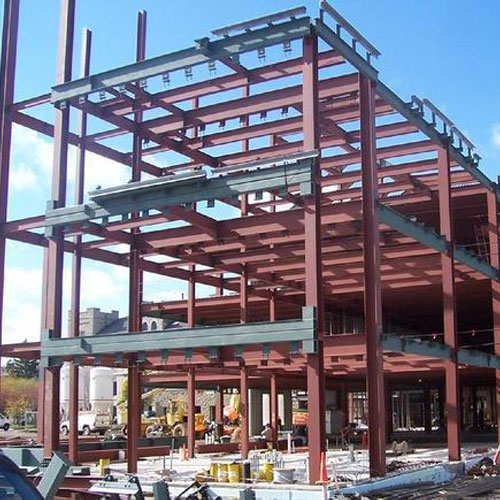 PEB Structural Shed & Plant Structures